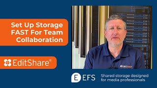 Set Up Storage Fast For Team Collaboration with EFS [upl. by Kilan]