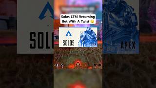 Solos LTM Returning in Season 23 With A Twist [upl. by Jt]