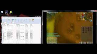 How to use Axife Mouse Recorder to auto mine  Corrupted Gaming [upl. by Sharl9]