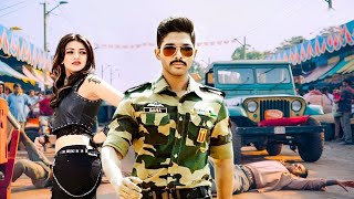 New Released Full Hindi Dubbed Action Movie  South Dubbed Movie  Action Movie  Anushka Shetty [upl. by Lapo298]