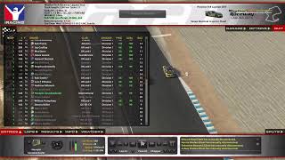 ESR I GT4 I Season 1 I Round 5 I Laguna Seca [upl. by Eatnuahc499]