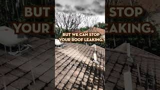 Roof Repair  Fix Your Leaky Roof  KangaRoof Austin [upl. by Emil739]