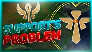 Support  The Most Thankless Role in League of Legends [upl. by Chader]