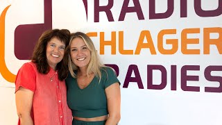 Radio Schlagerparadies  Das gefilmte Interview mit SONIA LIEBING [upl. by Ahsier]