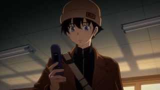 The Future Diary Official Trailer [upl. by Iram]