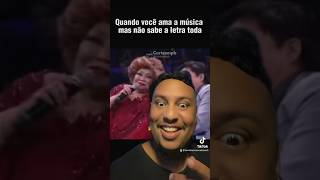 Alcione cantando evidências  O sonho dela era gravar a música  coversong reaction foryou fyp [upl. by Barncard15]