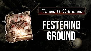 Vermintide 2 TomeGrimoire Locations  Festering Ground [upl. by Anibor]