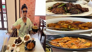 1 বছর বাদে নিজের Favourite Chinese Restaurant SEI VUI তে জমিয়ে Lunch করলাম🤩 Best in North Kolkata💯 [upl. by Ingra]