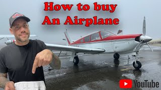 How an Aircraft Mechanic buys an Airplane Ep 01 [upl. by Aninnaig]