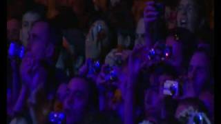 Tiziano Ferro  Imbranato Live in Rome 2009 Official HQ DVDflv [upl. by Alegna780]