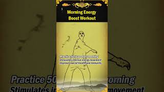 Morning Energy Boost Workout [upl. by Aldus]