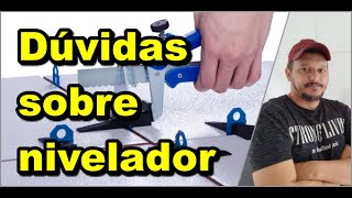 Não use nivelador de piso sem ver esse vídeo [upl. by Kravits762]