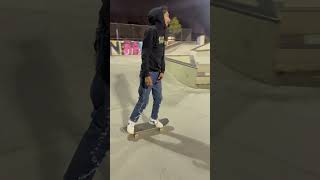 Skatepark nights skateboarding [upl. by Aneekahs]