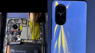 Huawei Nova9SE JLNLX1 Huawei ID Remove With Unlock Tool EDL Test Point Method [upl. by Fanni]