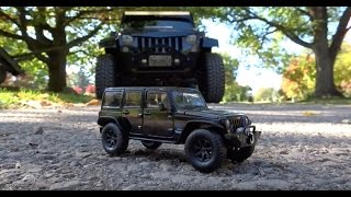 TOY Jeep Wrangler Collection [upl. by Drugge383]