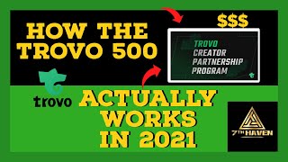 How The Trovo 500 Actually Works Complete Guide [upl. by Notac375]