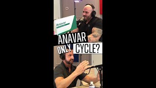 Anavar only cycle [upl. by Eiznik899]