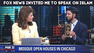 FOX News invited me to their studio to ask these questions about Islam [upl. by Eneliak62]