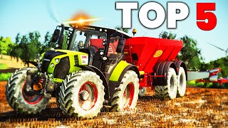 ☆ Największy Polski Modpack ☆ Ponad 1000 maszyn ㋡ Farming Simulator 19 [upl. by Eneleh]