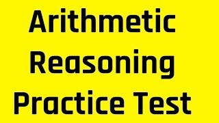 Grammar Heros ASVAB AFQT Practice Test The Arithmetic Reasoning Subtest Free ASVAB Tutoring [upl. by Annaira386]