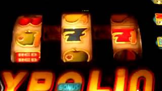 Red Gaming Hypalinx Fruit Machine £5 Jackpot [upl. by Vas]