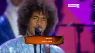 Tinariwen a la Coupe du Monde 2010 [upl. by Frechette]