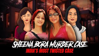 Sheena Bora Murder Case  सच्ची कहानी  Indrani Mukerjea Story  Crime Stories in Hindi  E15🔥🔥🔥 [upl. by Ambrosi]