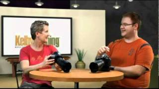 Nikon D700 Training 21 Setting Options with Flash and Bracketing [upl. by Shum]