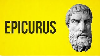 PHILOSOPHY  Epicurus [upl. by Evin]