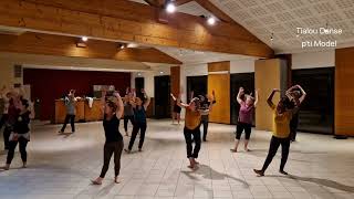 Cours de danse Africaine à Salavas sud Ardèche 07 tous les lundis à 19h hors vacances scolaires [upl. by Oht]