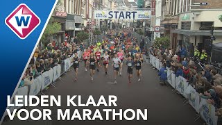 Na 25 jaar dolblij met Leiden Marathon Ik word er emotioneel van [upl. by Cerracchio304]