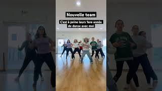 NRJ musique award sois pas timideou aller remix  Roxanne et ses élèves [upl. by Akilak]