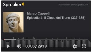 Episodio 4 il gioco del trono 337355 [upl. by Proudlove546]