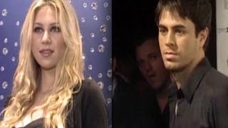 Desmienten la boda de Enrique Iglesias y Kournikova [upl. by Fira]