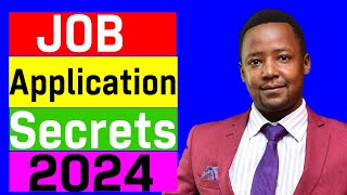 How to Search and Apply for a Job in 2024  Job Application Tips 2024  Job Search Strategies 2024 [upl. by Alyss]