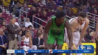 Rices buzzer beater sends NMSU past Utah Valley for 15th straight win [upl. by Teddie]