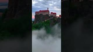 Riegersburg castle Catholic shorts viral [upl. by Maleen133]