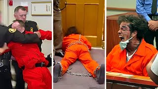 Most SHOCKING Courtroom Outbursts OF ALL TIME [upl. by Lleryt]