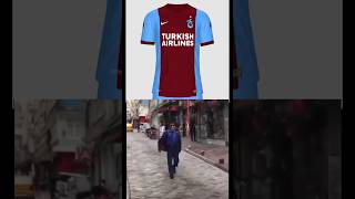 Trabzonspor 20152025 arası forma puanlama shorts [upl. by Barnett286]