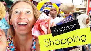 Dar Es Salaam Kariakoo market travel to Tanzania 2024 Things to do in Dar shopping travelvlog [upl. by Frodina496]