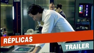 Replicas  Trailer Legendado [upl. by Scarito]