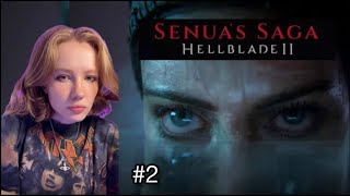 Hellblade 2 Playthrough Chapter 2  Freyslaug [upl. by Atnahsal743]