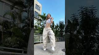 love nwantiti remix dance cover dance [upl. by Fry]