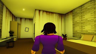 Secret Motel in Roblox Brookhaven FOUND [upl. by Delp]