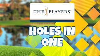 Golf Clash THE PLAYERS® Championship  Holes in One [upl. by Ysac]