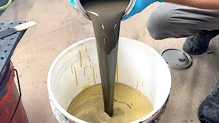 Did We Just Make FLAT DARK EARTH Plasti Dip [upl. by Siouxie]