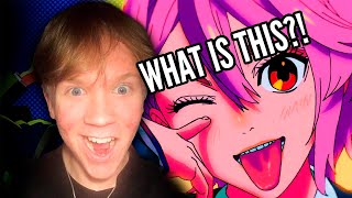 NEW Anime fan REACTS to  DANDADAN Opening 1 [upl. by Gerk]