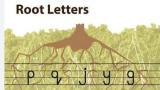 class KG lecture root letters pq j y g [upl. by Anilesor]