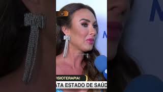 Nicole Bahls quer casar novamente Ela responde [upl. by Rosalyn]