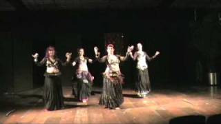 Ghawazee Dance by Masnavi [upl. by Isyed]